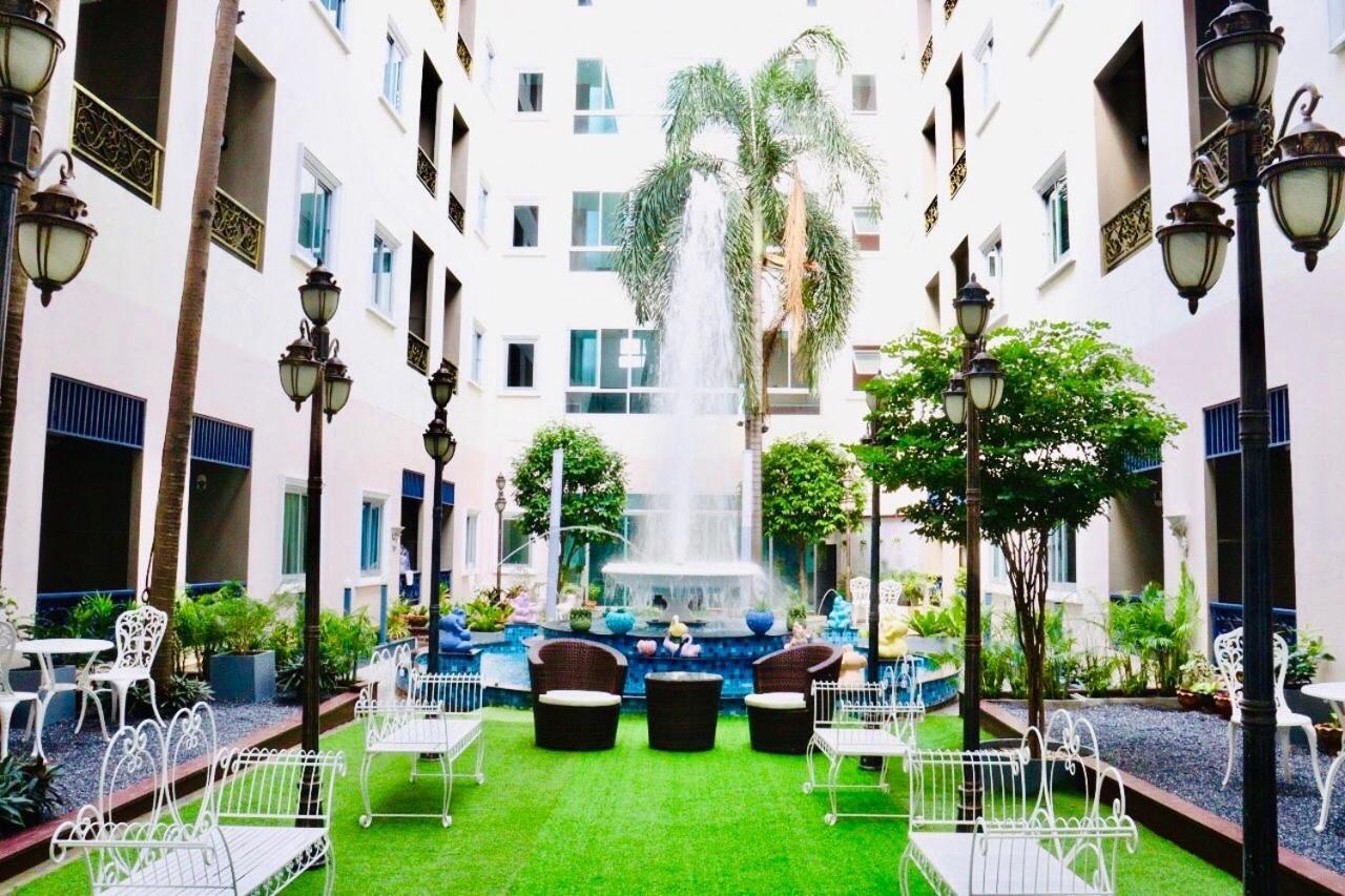 Napheera Royal Tel Hotel Ban Khlong Bang Krathiam Ngoại thất bức ảnh