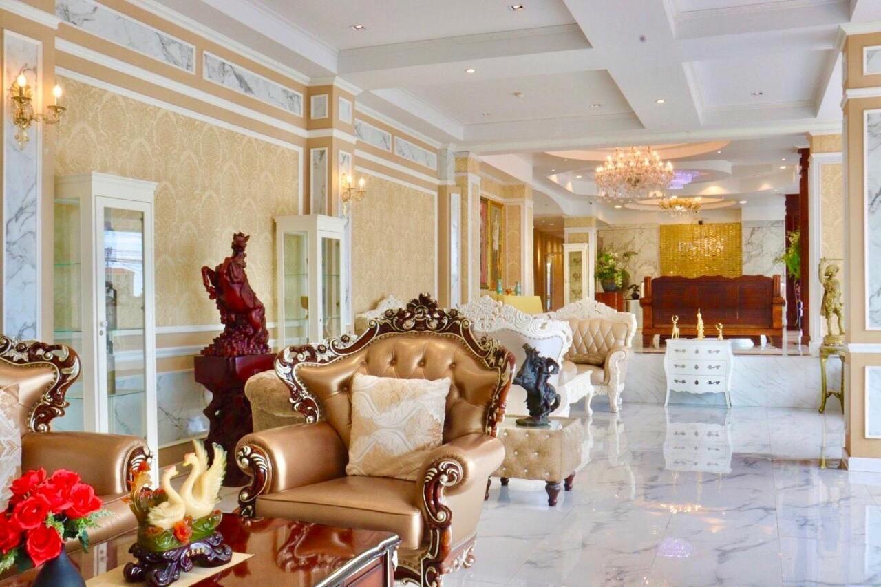 Napheera Royal Tel Hotel Ban Khlong Bang Krathiam Ngoại thất bức ảnh