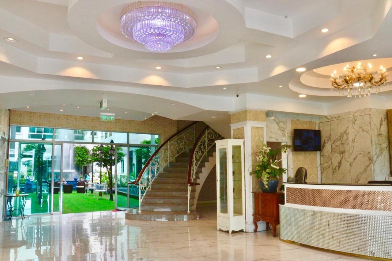 Napheera Royal Tel Hotel Ban Khlong Bang Krathiam Ngoại thất bức ảnh