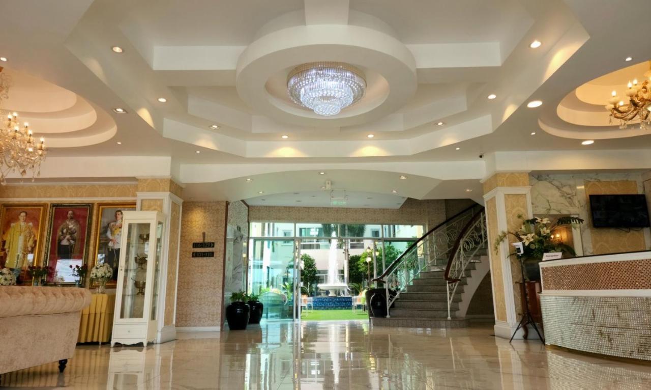 Napheera Royal Tel Hotel Ban Khlong Bang Krathiam Ngoại thất bức ảnh