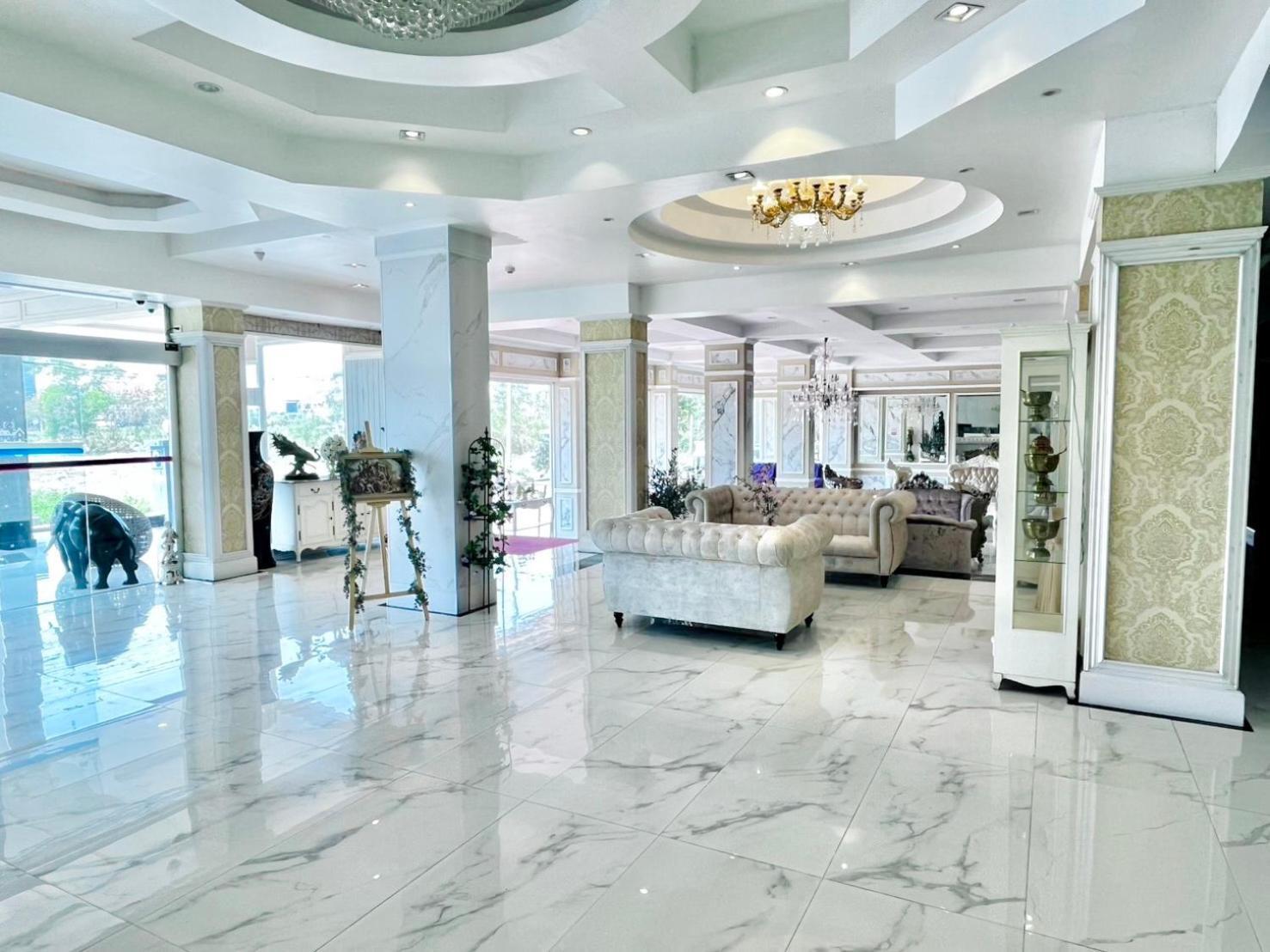 Napheera Royal Tel Hotel Ban Khlong Bang Krathiam Ngoại thất bức ảnh