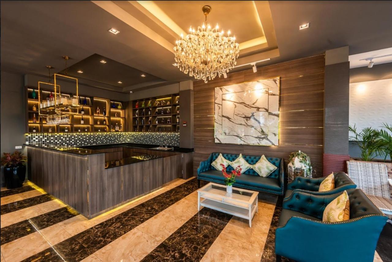 Napheera Royal Tel Hotel Ban Khlong Bang Krathiam Ngoại thất bức ảnh