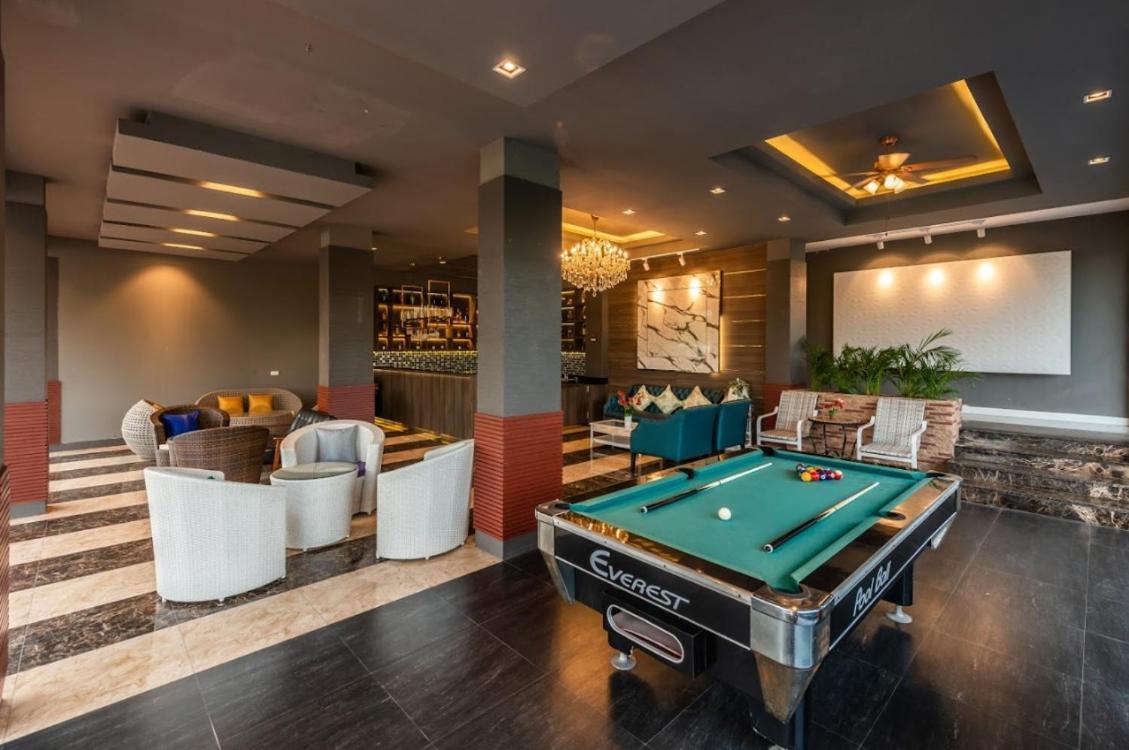 Napheera Royal Tel Hotel Ban Khlong Bang Krathiam Ngoại thất bức ảnh