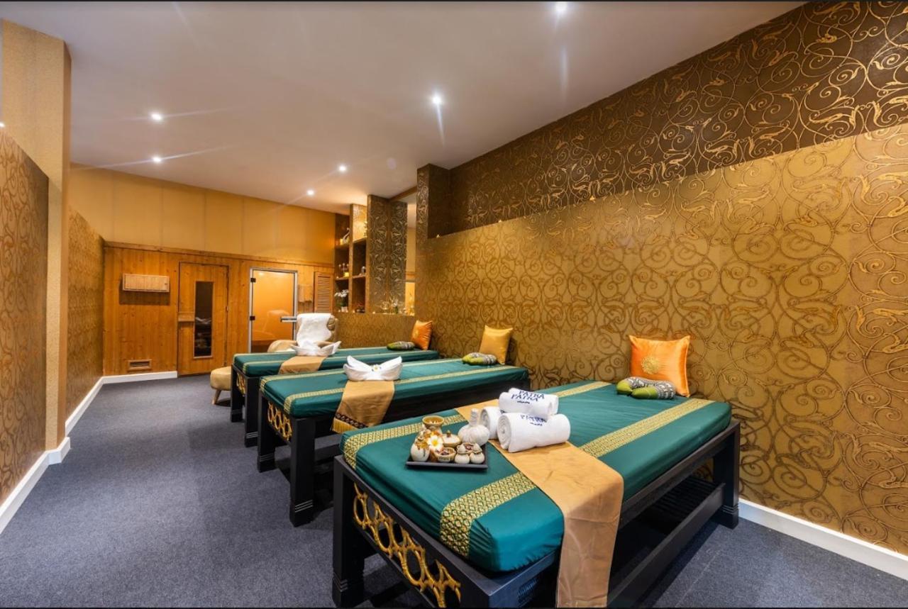 Napheera Royal Tel Hotel Ban Khlong Bang Krathiam Ngoại thất bức ảnh