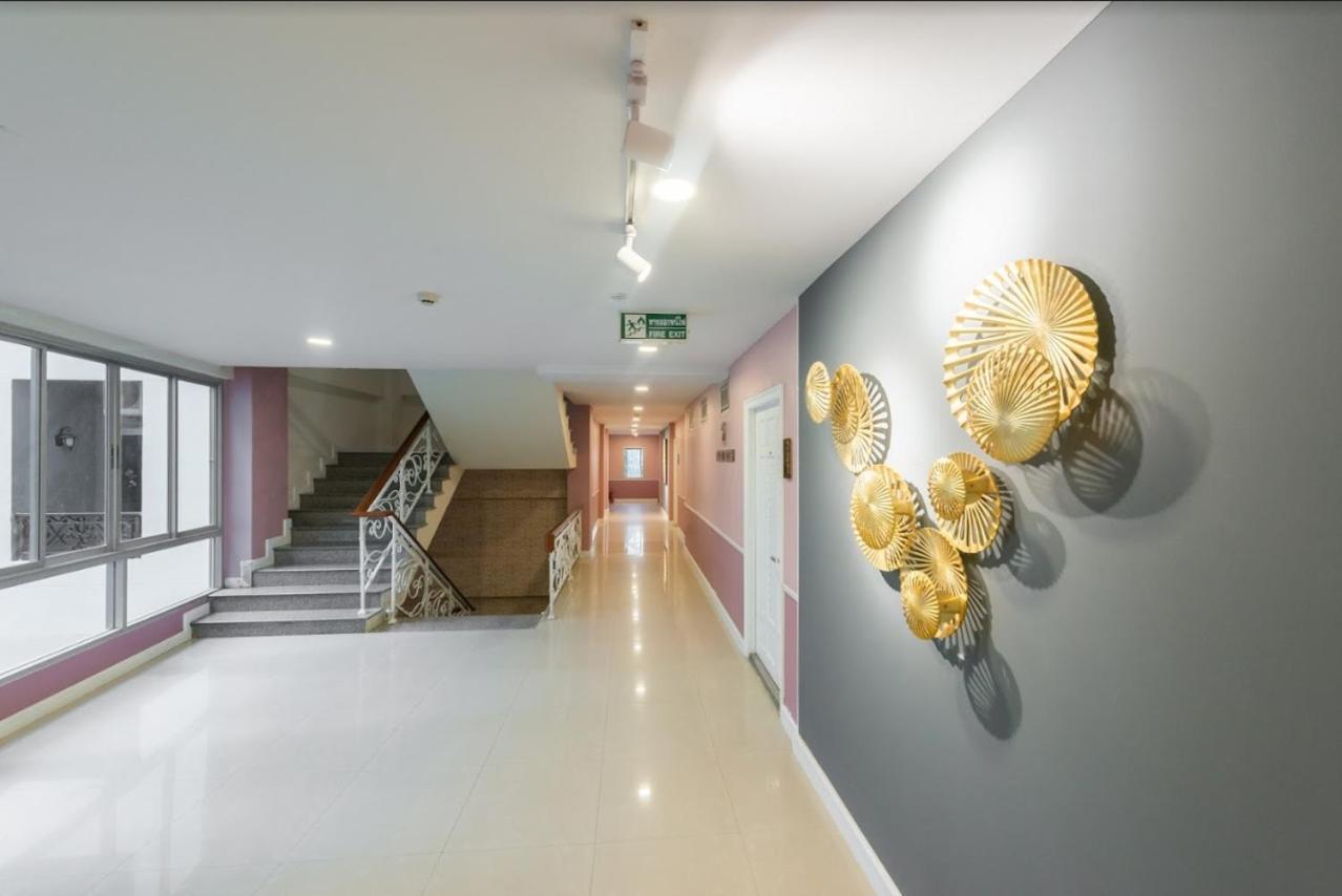 Napheera Royal Tel Hotel Ban Khlong Bang Krathiam Ngoại thất bức ảnh